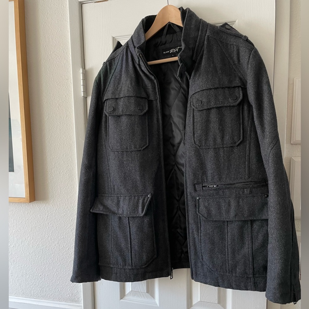 Mens Field Jacket